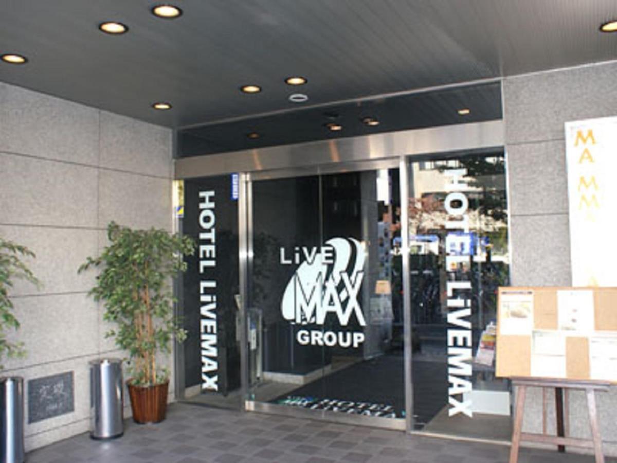 Hotel Livemax Budget Hiratsuka Ekimae Luaran gambar