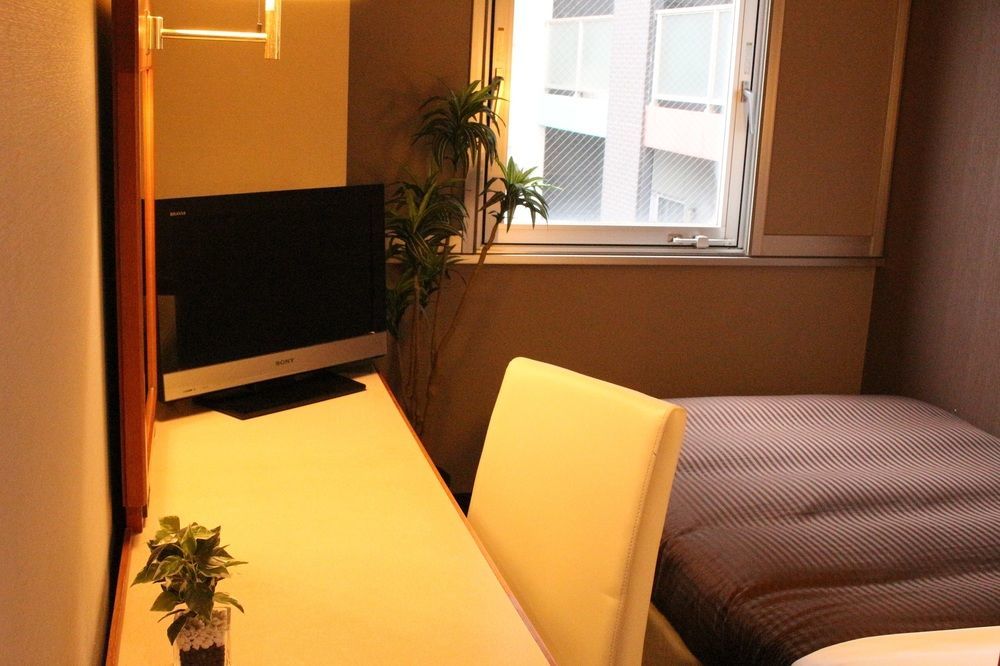 Hotel Livemax Budget Hiratsuka Ekimae Luaran gambar